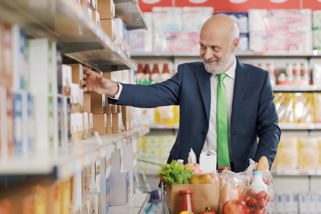 senior grocery discounts savings supermarket senior day